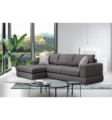 Ecksofa links 4-Sitzer OTTO