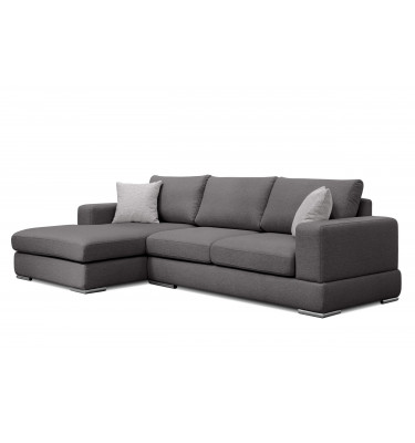 Ecksofa links 4-Sitzer OTTO