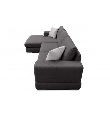 Ecksofa links 4-Sitzer OTTO