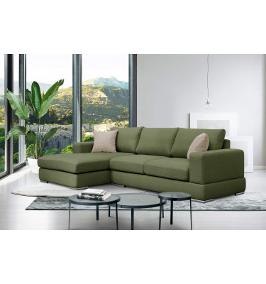 Ecksofa links 4-Sitzer OTTO