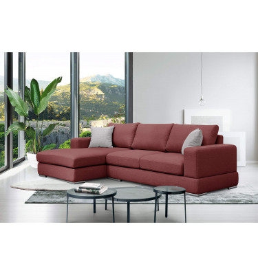 Ecksofa links 4-Sitzer OTTO