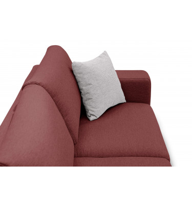 Ecksofa links 4-Sitzer OTTO