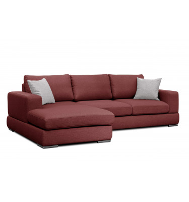 Ecksofa links 4-Sitzer OTTO