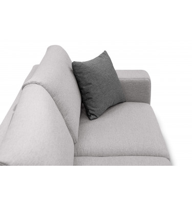 Ecksofa links 4-Sitzer OTTO