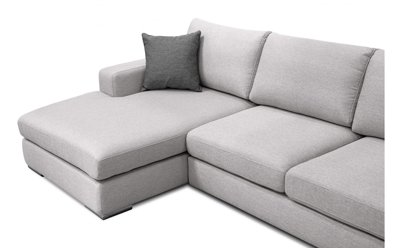 Ecksofa links 4-Sitzer OTTO