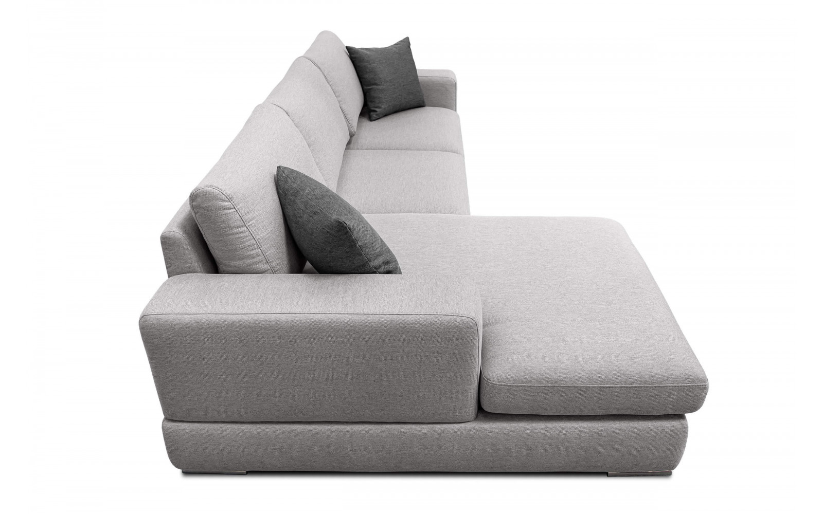 Ecksofa links 4-Sitzer OTTO