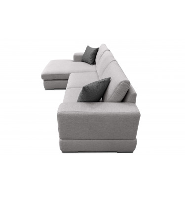 Ecksofa links 4-Sitzer OTTO