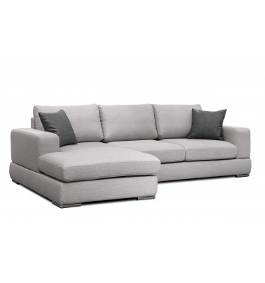 Ecksofa links 4-Sitzer OTTO