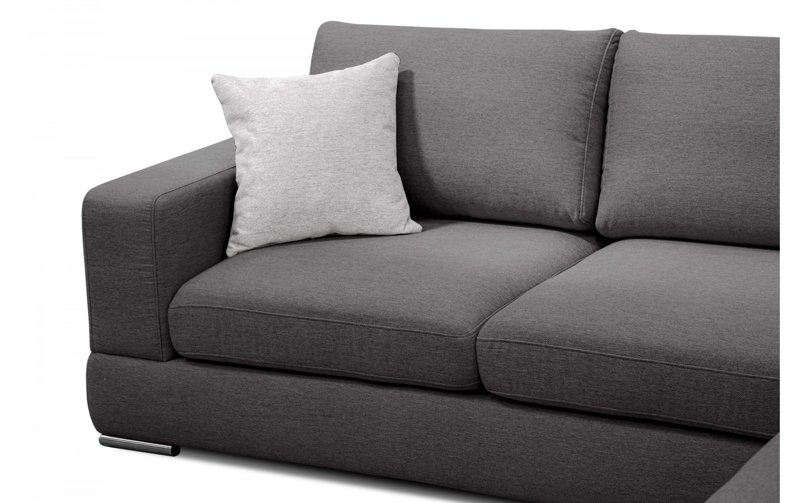 Ecksofa 4-Sitzer rechts Otto kaufen | Stilvolles Ecksofa | Wozimo