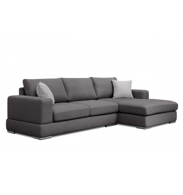 Ecksofa 4-Sitzer rechts Otto kaufen | Stilvolles Ecksofa | Wozimo