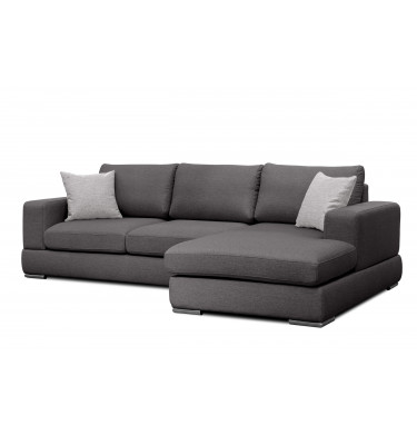 Ecksofa 4-Sitzer rechts Otto kaufen | Stilvolles Ecksofa | Wozimo