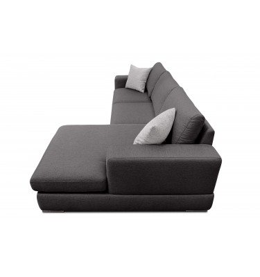 Ecksofa 4-Sitzer rechts Otto kaufen | Stilvolles Ecksofa | Wozimo