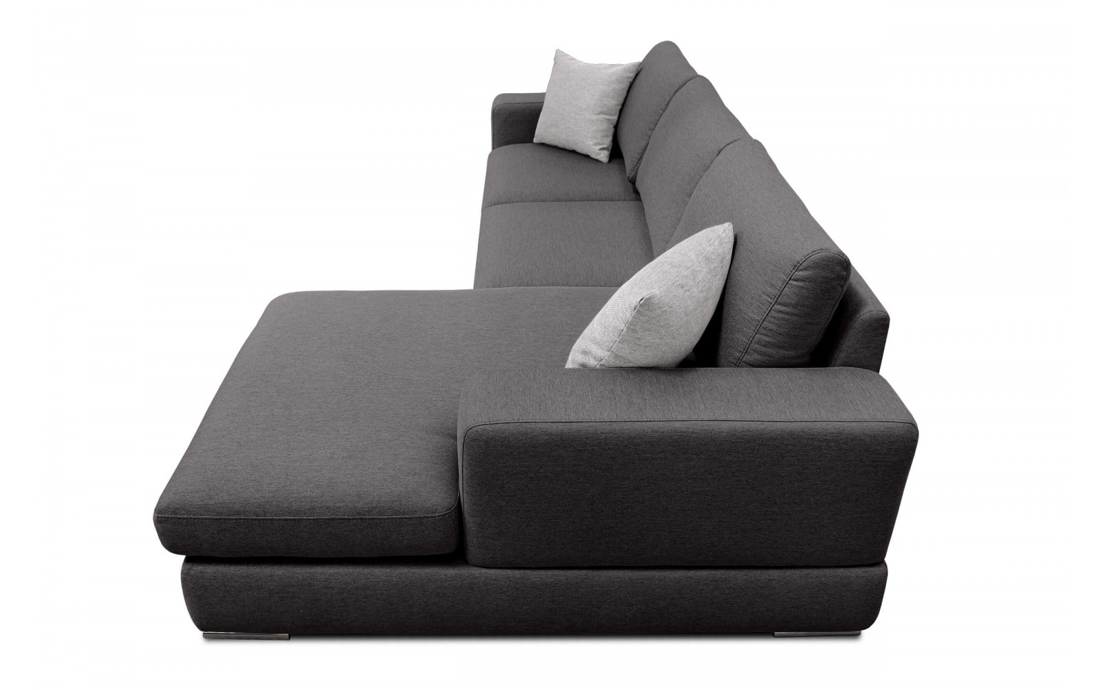 Ecksofa 4-Sitzer rechts Otto kaufen | Stilvolles Ecksofa | Wozimo