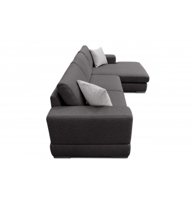 Ecksofa 4-Sitzer rechts Otto kaufen | Stilvolles Ecksofa | Wozimo