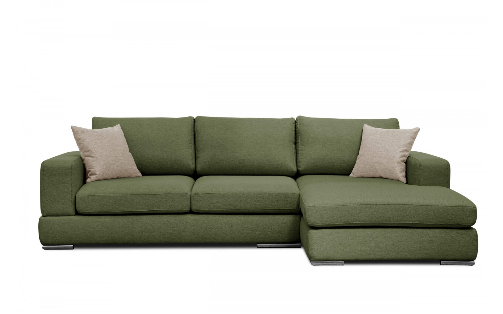 Ecksofa 4-Sitzer rechts Otto kaufen | Stilvolles Ecksofa | Wozimo