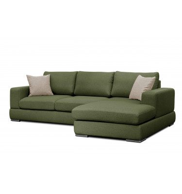 Ecksofa 4-Sitzer rechts Otto kaufen | Stilvolles Ecksofa | Wozimo