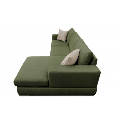 Ecksofa 4-Sitzer rechts Otto kaufen | Stilvolles Ecksofa | Wozimo