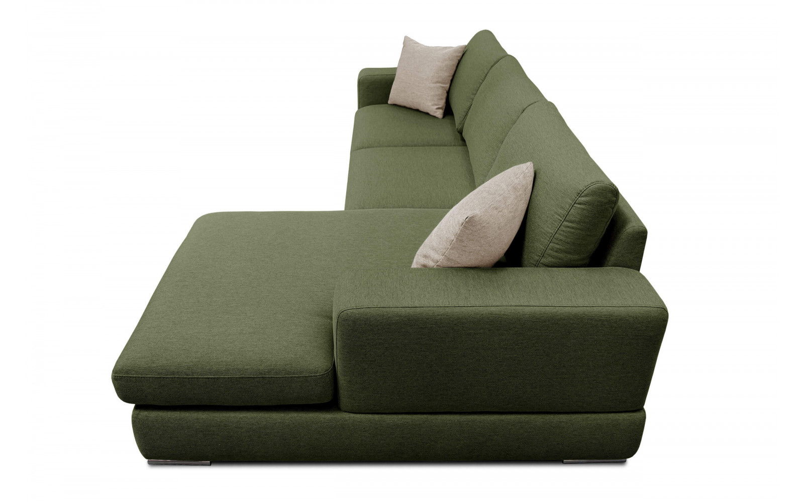 Ecksofa 4-Sitzer rechts Otto kaufen | Stilvolles Ecksofa | Wozimo