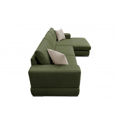 Ecksofa 4-Sitzer rechts Otto kaufen | Stilvolles Ecksofa | Wozimo