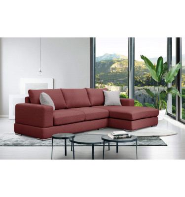 Ecksofa 4-Sitzer rechts Otto kaufen | Stilvolles Ecksofa | Wozimo