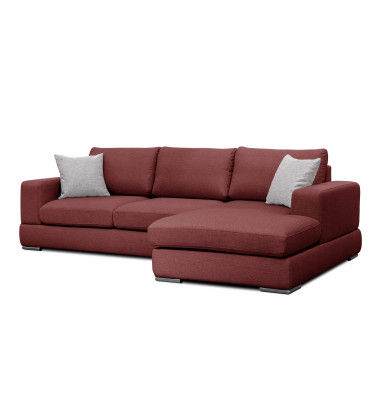 Ecksofa 4-Sitzer rechts Otto kaufen | Stilvolles Ecksofa | Wozimo