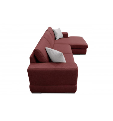 Ecksofa 4-Sitzer rechts Otto kaufen | Stilvolles Ecksofa | Wozimo