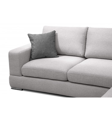 Ecksofa 4-Sitzer rechts Otto kaufen | Stilvolles Ecksofa | Wozimo