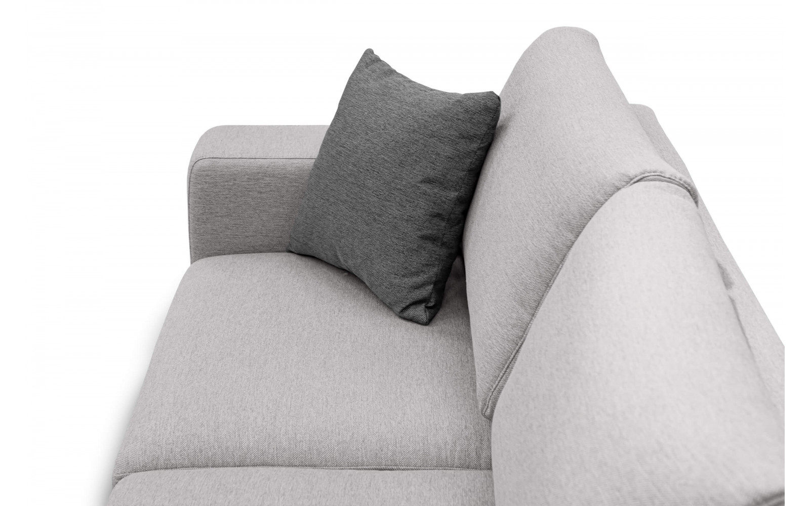 Ecksofa 4-Sitzer rechts Otto kaufen | Stilvolles Ecksofa | Wozimo