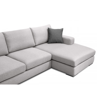 Ecksofa 4-Sitzer rechts Otto kaufen | Stilvolles Ecksofa | Wozimo