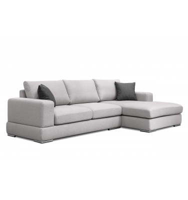 Ecksofa 4-Sitzer rechts Otto kaufen | Stilvolles Ecksofa | Wozimo