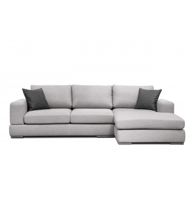 Ecksofa 4-Sitzer rechts Otto kaufen | Stilvolles Ecksofa | Wozimo