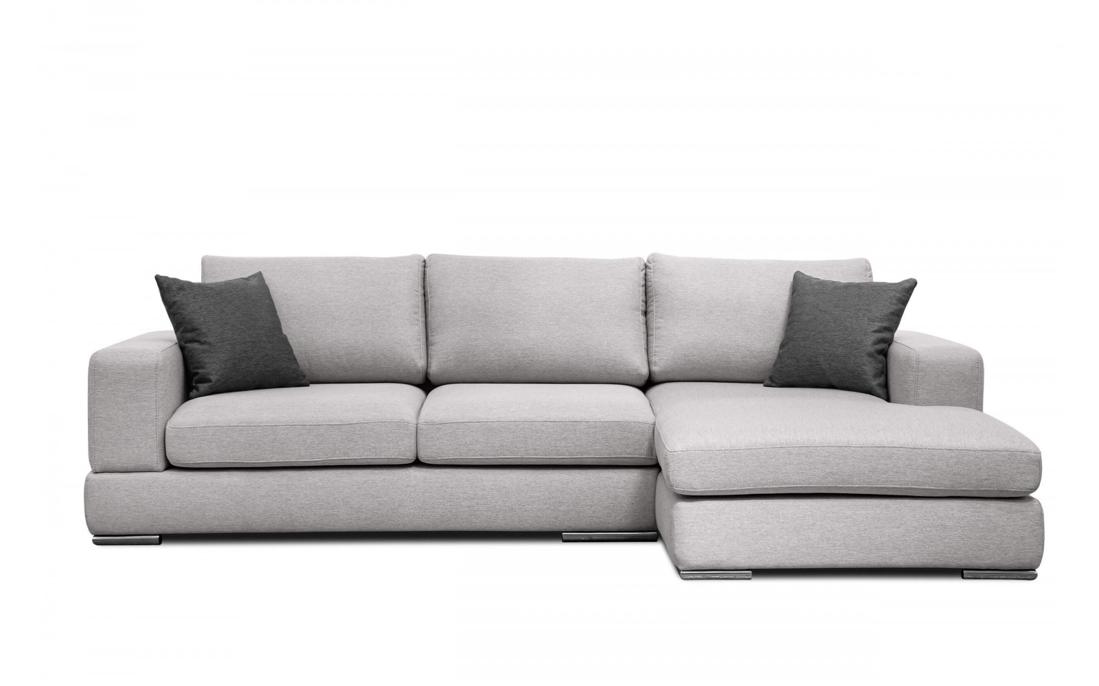 Ecksofa 4-Sitzer rechts Otto kaufen | Stilvolles Ecksofa | Wozimo