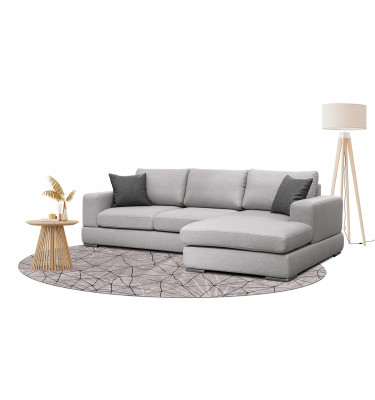 Ecksofa 4-Sitzer rechts Otto kaufen | Stilvolles Ecksofa | Wozimo