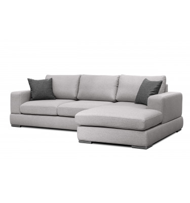 Ecksofa 4-Sitzer rechts Otto kaufen | Stilvolles Ecksofa | Wozimo