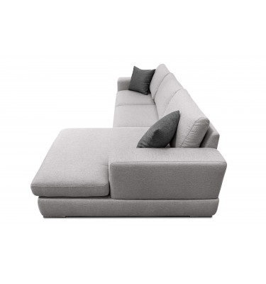 Ecksofa 4-Sitzer rechts Otto kaufen | Stilvolles Ecksofa | Wozimo