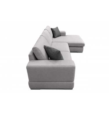 Ecksofa 4-Sitzer rechts Otto kaufen | Stilvolles Ecksofa | Wozimo