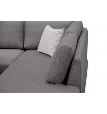 Ecksofa 5-Sitzer rechts Otto | Modernes Ecksofa kaufen | Wozimo