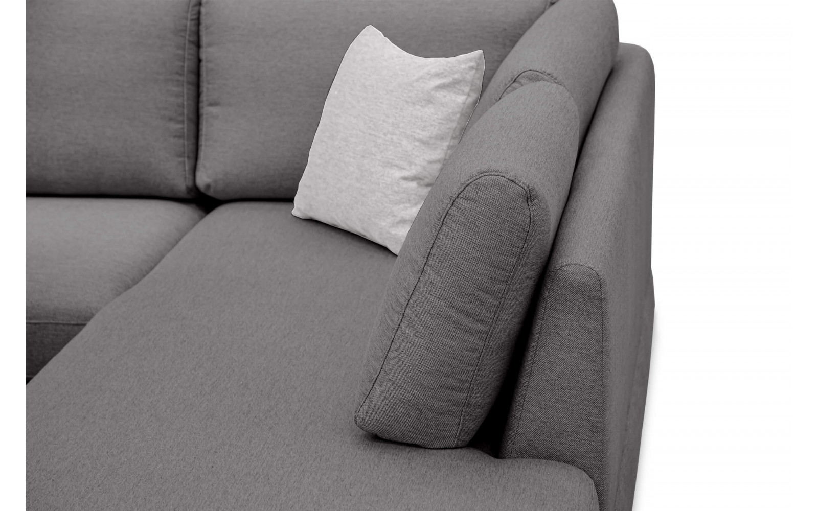 Ecksofa 5-Sitzer rechts Otto | Modernes Ecksofa kaufen | Wozimo