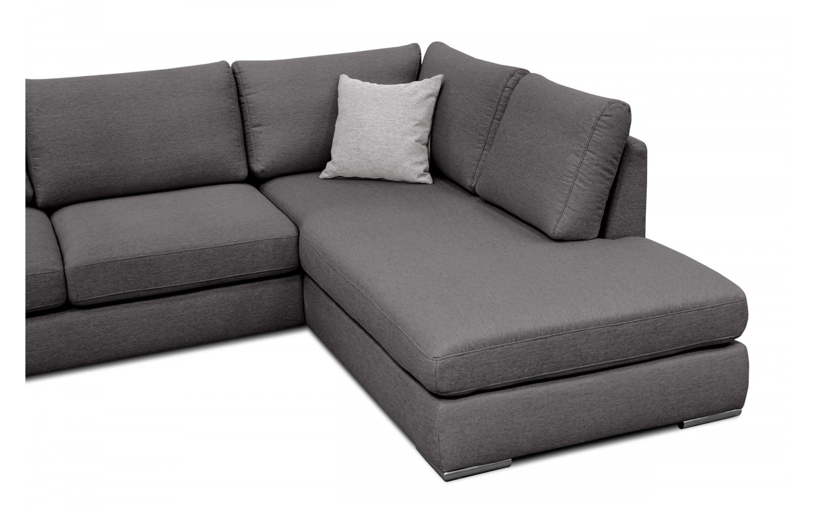Ecksofa 5-Sitzer rechts Otto | Modernes Ecksofa kaufen | Wozimo