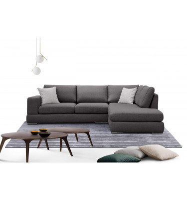 Ecksofa 5-Sitzer rechts Otto | Modernes Ecksofa kaufen | Wozimo