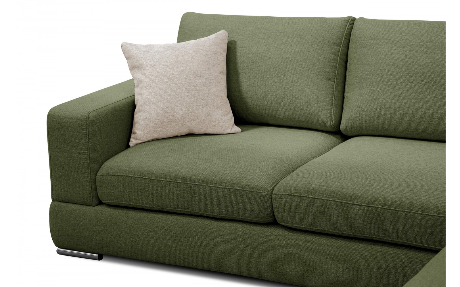 Ecksofa 5-Sitzer rechts Otto | Modernes Ecksofa kaufen | Wozimo