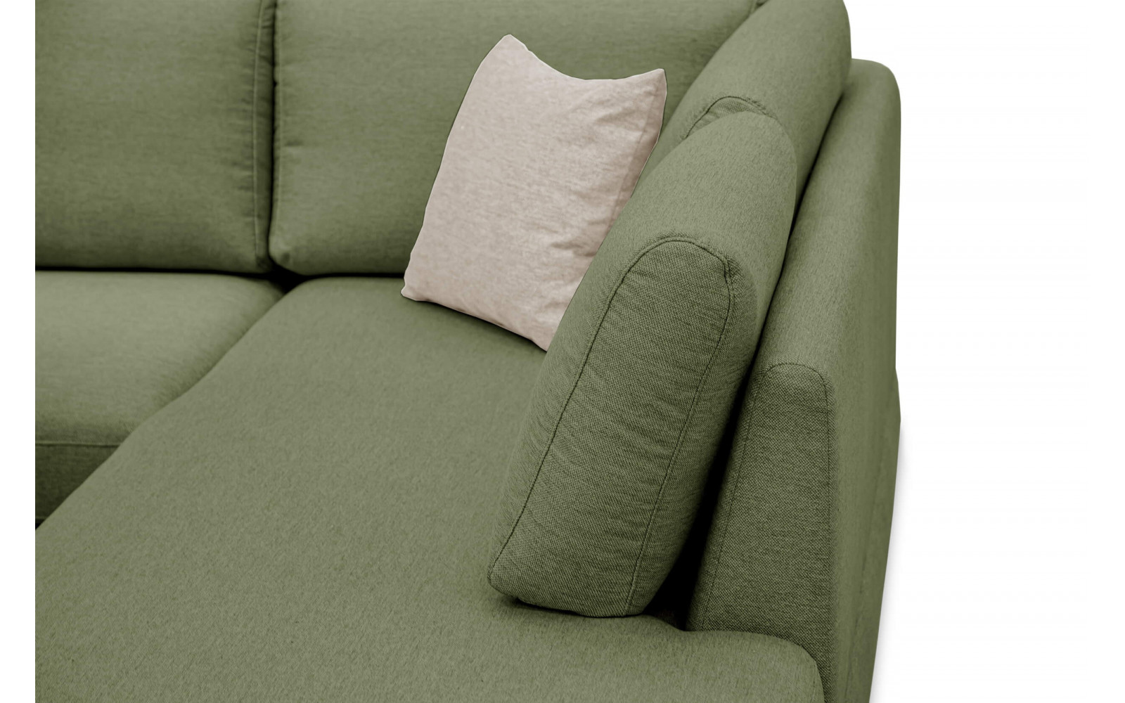 Ecksofa 5-Sitzer rechts Otto | Modernes Ecksofa kaufen | Wozimo