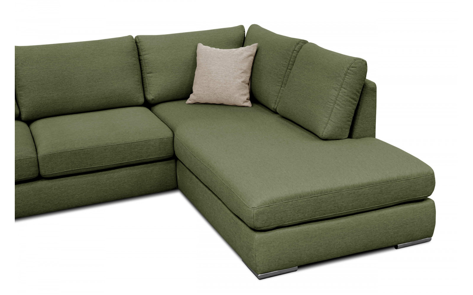 Ecksofa 5-Sitzer rechts Otto | Modernes Ecksofa kaufen | Wozimo