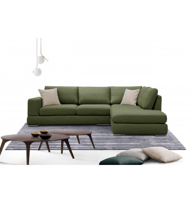 Ecksofa 5-Sitzer rechts Otto | Modernes Ecksofa kaufen | Wozimo