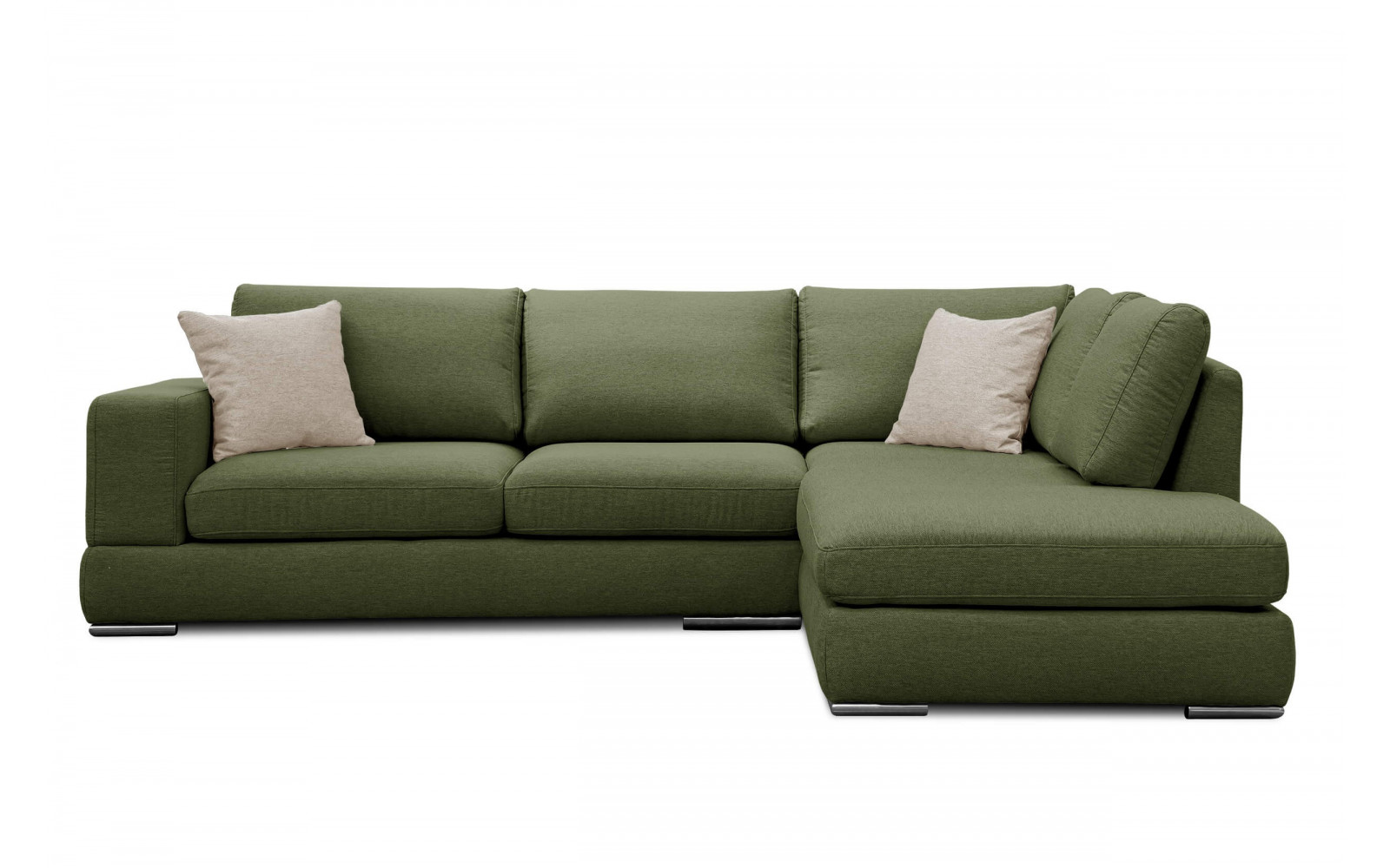 Ecksofa 5-Sitzer rechts Otto | Modernes Ecksofa kaufen | Wozimo