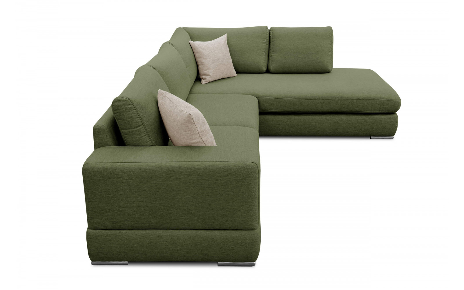 Ecksofa 5-Sitzer rechts Otto | Modernes Ecksofa kaufen | Wozimo