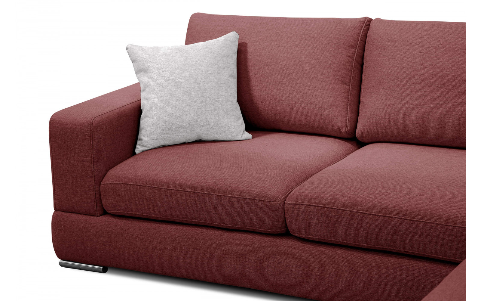 Ecksofa 5-Sitzer rechts Otto | Modernes Ecksofa kaufen | Wozimo