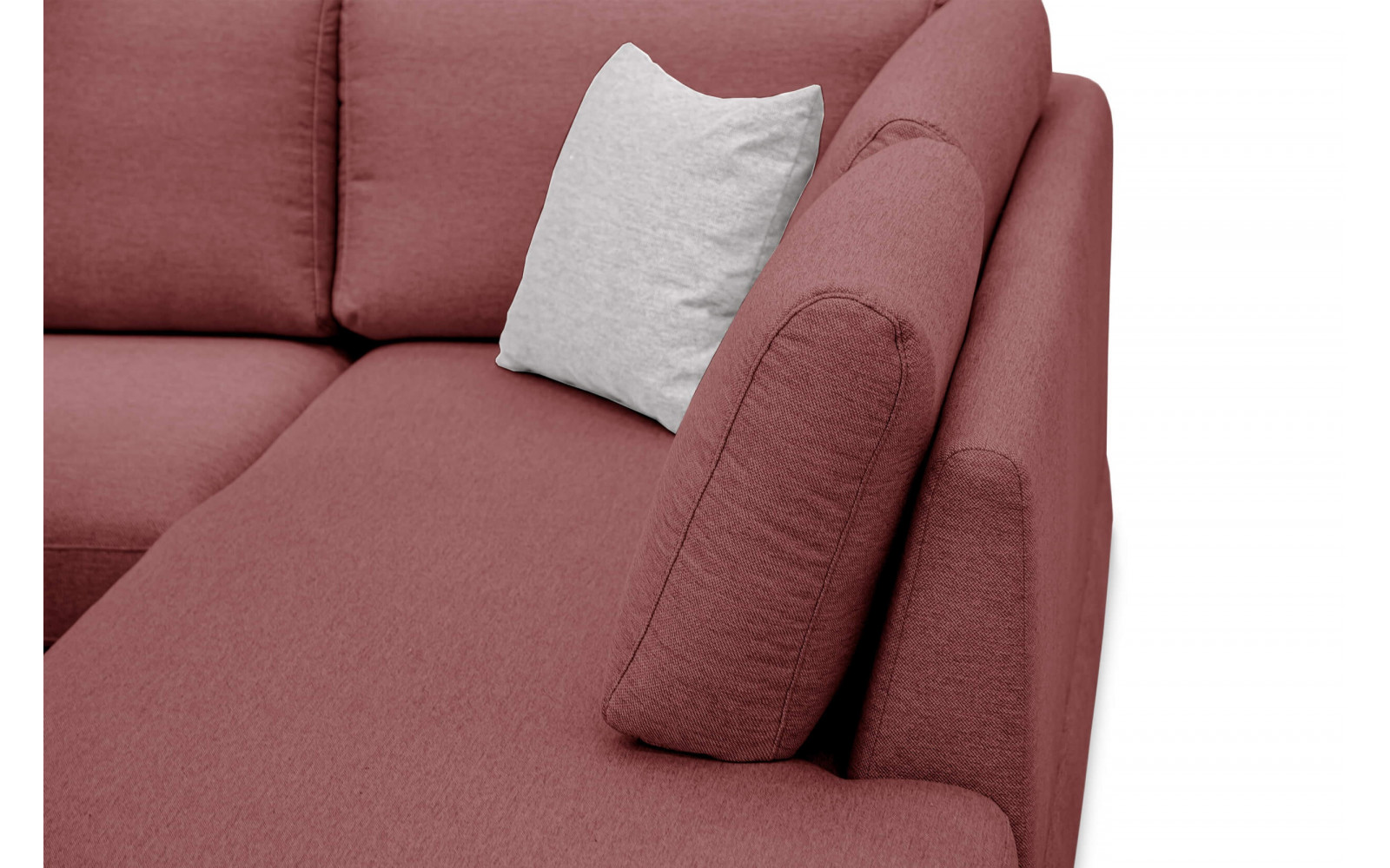 Ecksofa 5-Sitzer rechts Otto | Modernes Ecksofa kaufen | Wozimo