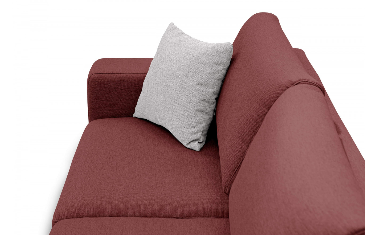 Ecksofa 5-Sitzer rechts Otto | Modernes Ecksofa kaufen | Wozimo