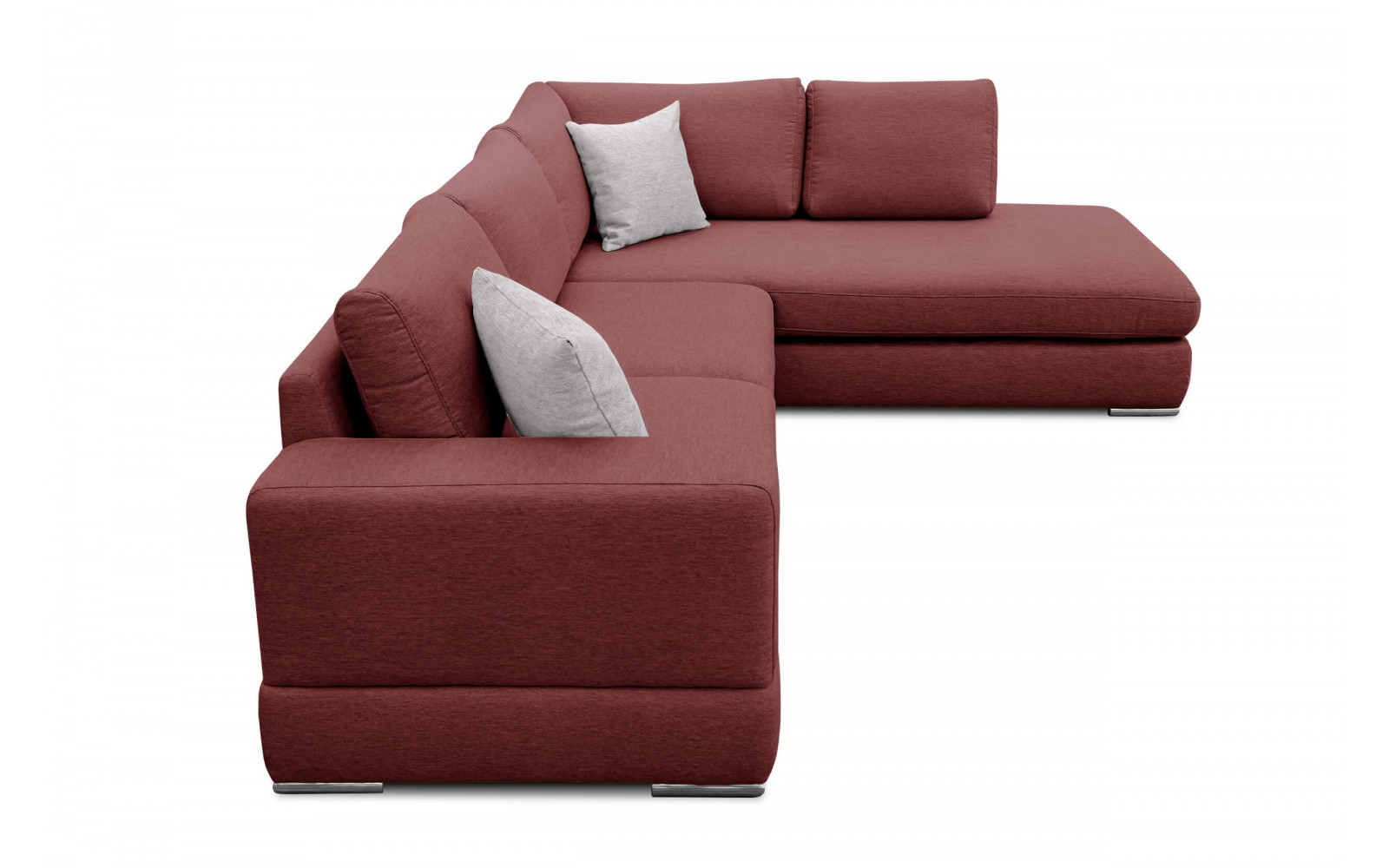 Ecksofa 5-Sitzer rechts Otto | Modernes Ecksofa kaufen | Wozimo